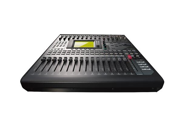 Yamaha 01V96i Digitalmikser Digital 96 kHz mixer, up to 40 channels